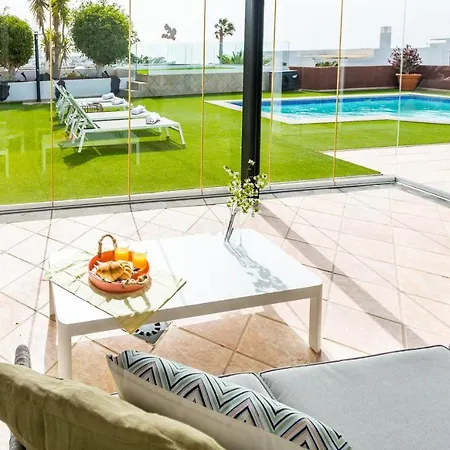 Casa Hannah فيلة بلايا بلانكا