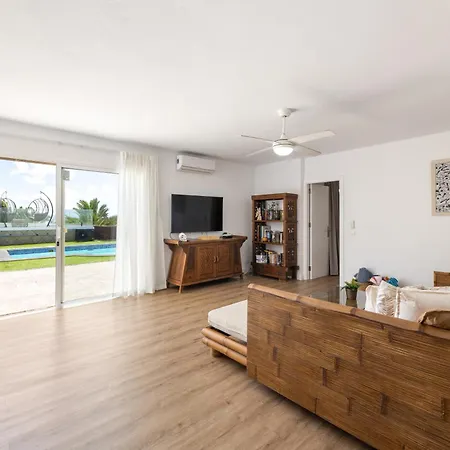 Casa Hannah Villa *