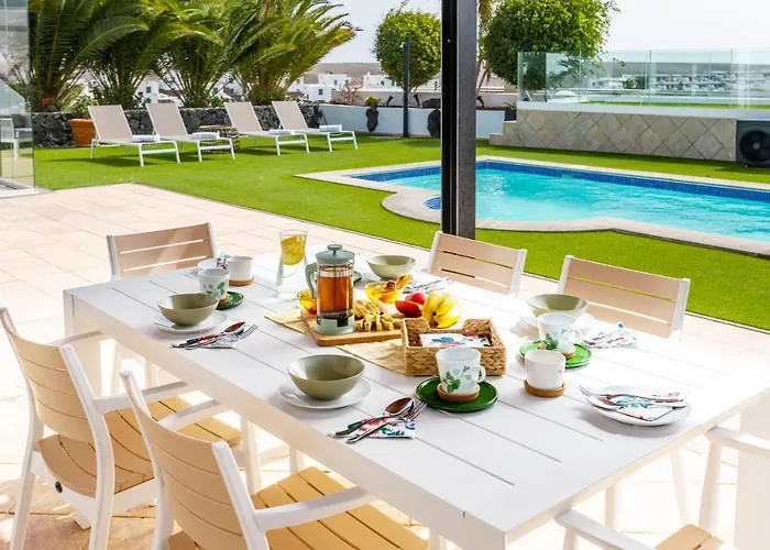 Casa Hannah Villa *