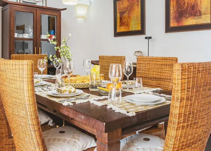 Villa Casa Hannah Playa Blanca (Lanzarote)