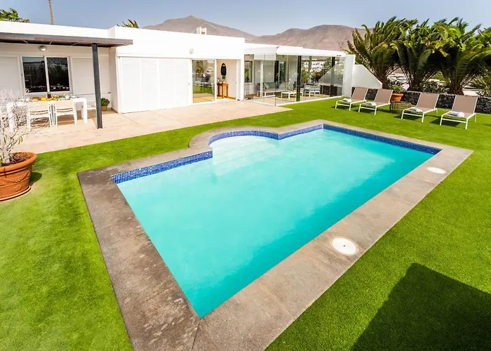 Casa Hannah Villa