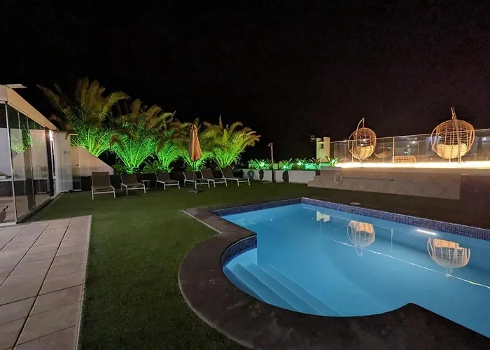 Casa Hannah Villa