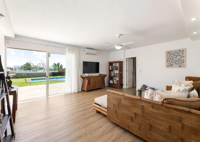 Casa Hannah Villa *